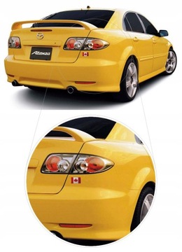 Выпуклые 3D наклейки - флаги стран - 10 шт.