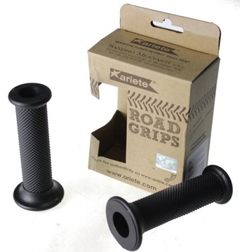 Manetki motocyklowe ARIETE Gripy 24 mm wzór YAMAHA