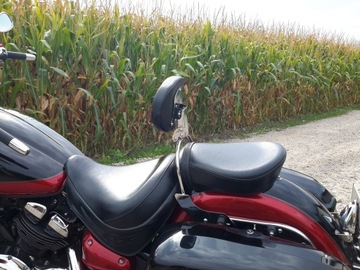 YAMAHA XVZ1300 ROYALSTAR TOUR DE LUXE СПИНКА РУЛЕВОГО УПРАВЛЕНИЯ