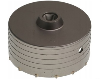 КОРОНОЧНАЯ ПИЛА ДЛЯ БЕТОННЫХ СТЕН СВЕРЛО ДЛЯ КИРПИЧА 130мм