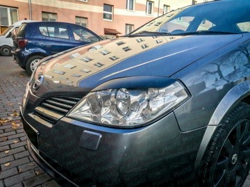 Спойлер NISSAN PRIMERA P12 ABS PLASTIL