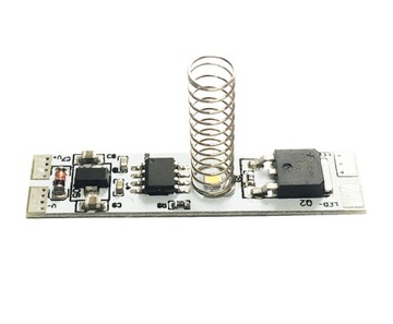 WŁĄCZNIK ŚCIEMNIACZ do profilu taśmy LED 12V 60W