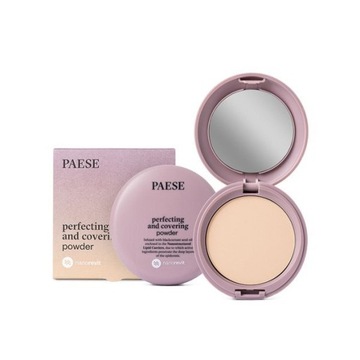 PAESE Nanorevit Puder kryjący 03 SAND 9 g