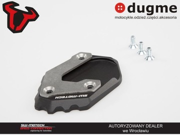 poszerzenie stopki bocznej BMW R1200GS / R1250GS
