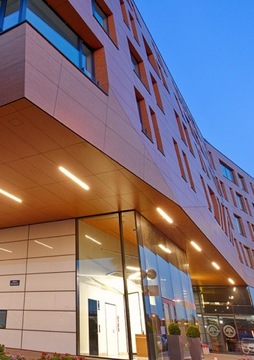 KLUŚ LARKO Светодиодный профиль из анодированного алюминия - 3м