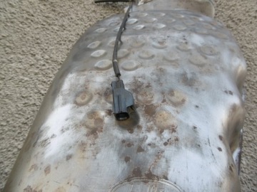 Глушитель, катализатор, DPF RANGE ROVER SPORT L320 3.6D