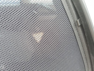 Солнцезащитные козырьки Astra J htb