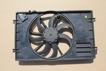 Obudowa z wentylatorem kpl. VwAG 1K0121203AG