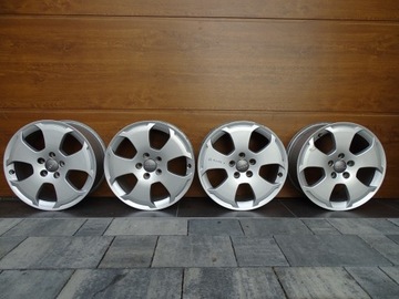 FELGI R17 5x112 AUDI