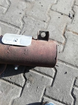 TŁUMIK WYDECH POLARIS RANGER 1000 EV