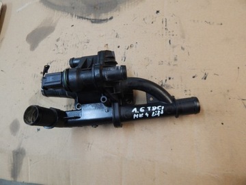 КОРПУС ТЕРМОСТАТА FORD MONDEO MK4 LIFT FOCUS MK3 S-MAX LIFT 1.6 TDCI