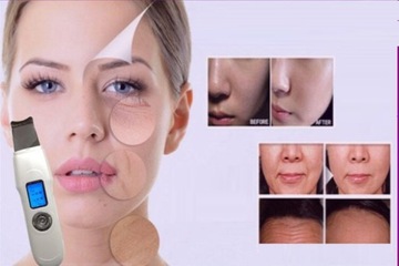 Пилинг ЛИФТИНГ КАВИТАЦИЯ БЕСПРОВОДНОЙ 4D САЛОН
