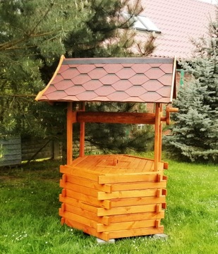 деревянный садик ну-ну,
