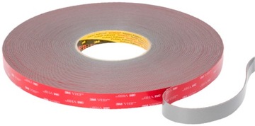 ДВУХСТОРОННЯЯ ЛЕНТА 3М RP45F 12мм х 33м LCD БЫТОВАЯ ТЕХНИКА LODŹ