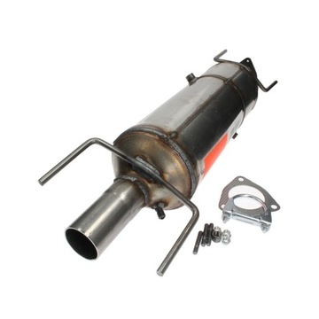 FILTR FAP DPF ALFA ROMEO 159 1.9 2.4 JTDM BRERA