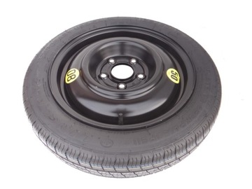 Koło dojazdowe Kia Ceed II (2012-2018) 125/80R15