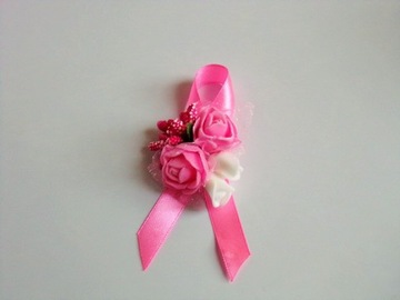 КМ 15 Д * Котильон + булавка * свадьба, выпускной