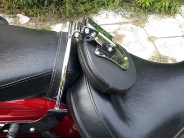 YAMAHA XVZ1300 ROYALSTAR TOUR DE LUXE СПИНКА РУЛЕВОГО УПРАВЛЕНИЯ