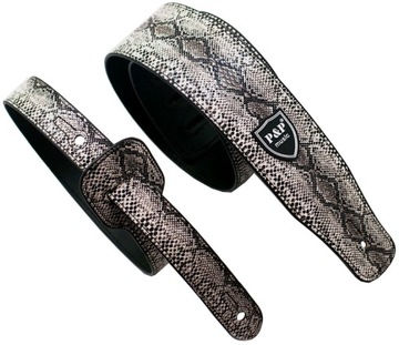 КОЖАНЫЙ РЕМЕНЬ ДЛЯ ГИТАРЫ № 6.