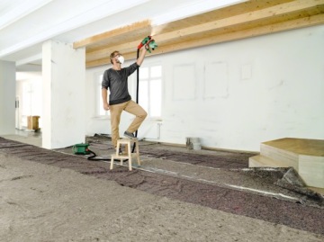 Фильтр BOSCH для PFS 5000 E PFS 3000-2 - ОРИГИНАЛ