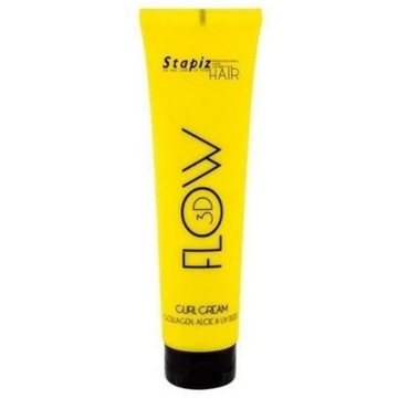Stapiz Flow 3D Curl Cream krem do loków 150mlb