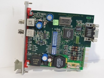 WESTERMO MA-66 ST ВОЛОКОННО-ОПТИЧЕСКИЙ ПЕРЕДАТЧИК