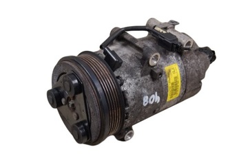SPRĘŻARKA KLIMATYZACJI FORD FOCUS MK2 LIFT 2.0 TDC