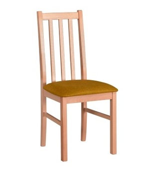 ELEGANCKIE i stylowe krzesło BOSS 10 SOLIDNE