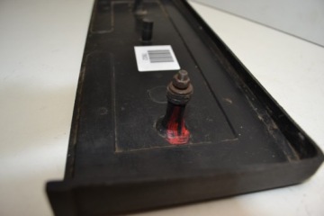 Fiat 126p, задний обтекатель, накладка