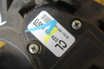 Потенциометр газовой педали Corsa C 1,3 CDTI 9119423Cl
