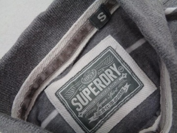 36 SUPERDRY KOSZULKA POLO PASKI K885