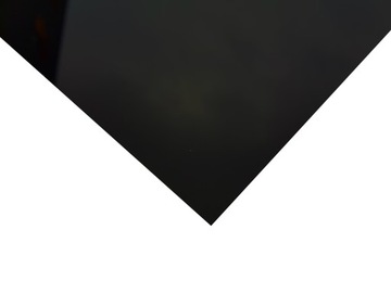 Plexi płyta PMMA czarna 3mm Pleksa kolorowa