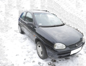 ДАВЛЕНИЕ СЦЕПЛЕНИЯ LUK OPEL CORSA B 1.0 12V 97-00