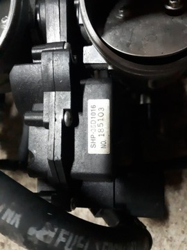 KAWASAKI Z1000SX,ДРОССЕЛЬ GHP35D1016,
