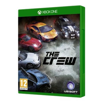 THE CREW XBOX ONE