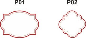 Этикетка-наклейка для обработанных соков ДЕШЕВО!!!