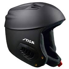 KASK STIGA PREMIER roz. L (59-60 cm ) czarny