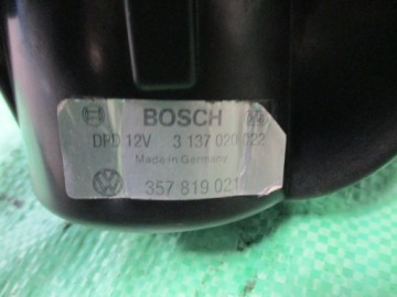 PASSAT B4 ВОЗДУШНЫЙ ВЕНТИЛЯТОР 357819021