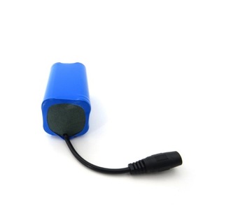 АККУМУЛЯТОР ДЛЯ ЛОДКИ FLYTEC V007 7,4 В 5200 мАч