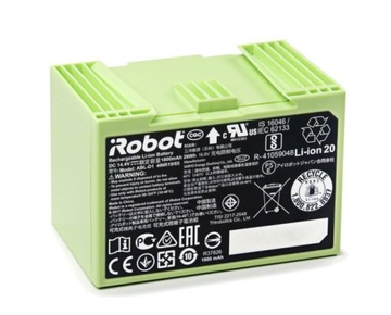 Akumulator litowo-jonowy dla Roomby seria e/i