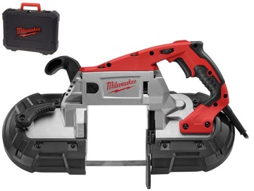 MILWAUKEE BS 125 piła pilarka taśmowa 1100W