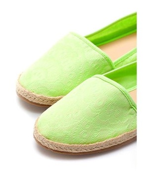 *lucky1616* FANTASTYCZNE BUTY A'LA ESPADRYLE 37