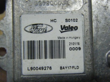 FORD S-MAX FOCUS MONDEO MĚNIČ FULL LED L900