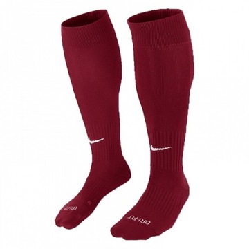 Getry piłkarskie Nike Classic II bordowe 42-46