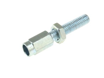 ŚRUBA REGULACJI LINKI SPRZĘGŁA WSK WFM ROMET OGAR