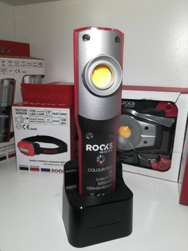 ФОНАРЬ ДЕТАЛИЗАЦИЯ ЦВЕТ ЛАМПЫ PRO ROKS 1000LM