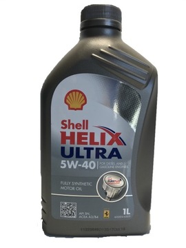 550040630 Shell Helix Ultra 5W-40 1L
