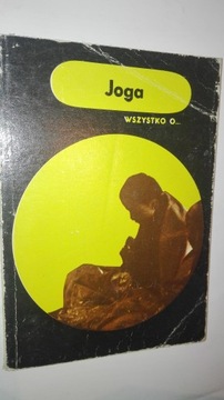 JOGA Wszystko o ....Nasiukiewicz WARSZAWA