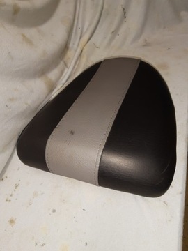 SUZUKI GSX 1300R ХАЯБУСА пассажирское сиденье