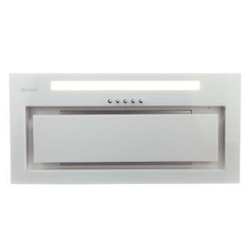 Okap do zabudowy GLOBALO Senturo 60.3 White